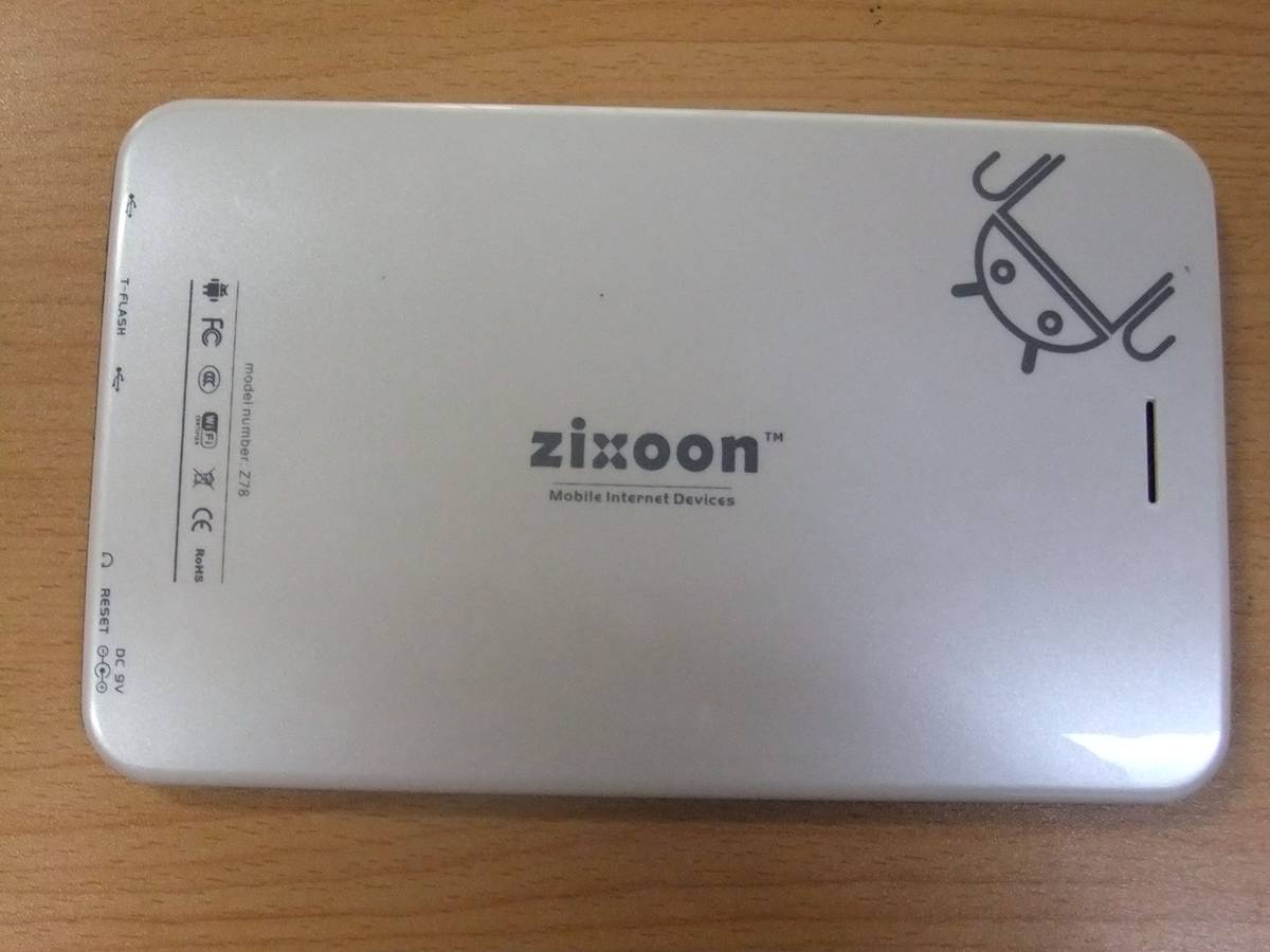 Zixoon3