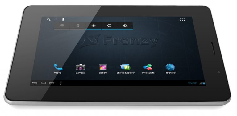 Tableta Allview AX2 Frenzy - front
