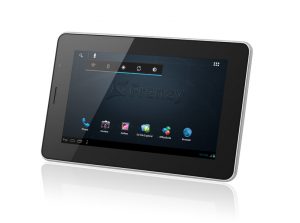 Tableta Allview AX2 Frenzy - semiprofil