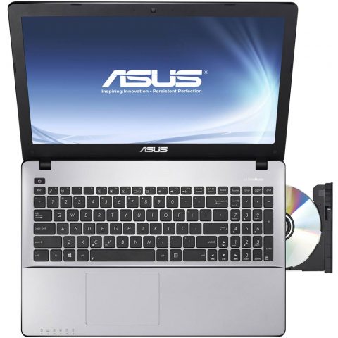 Laptopul Asus X550CC-XX066D tastatura