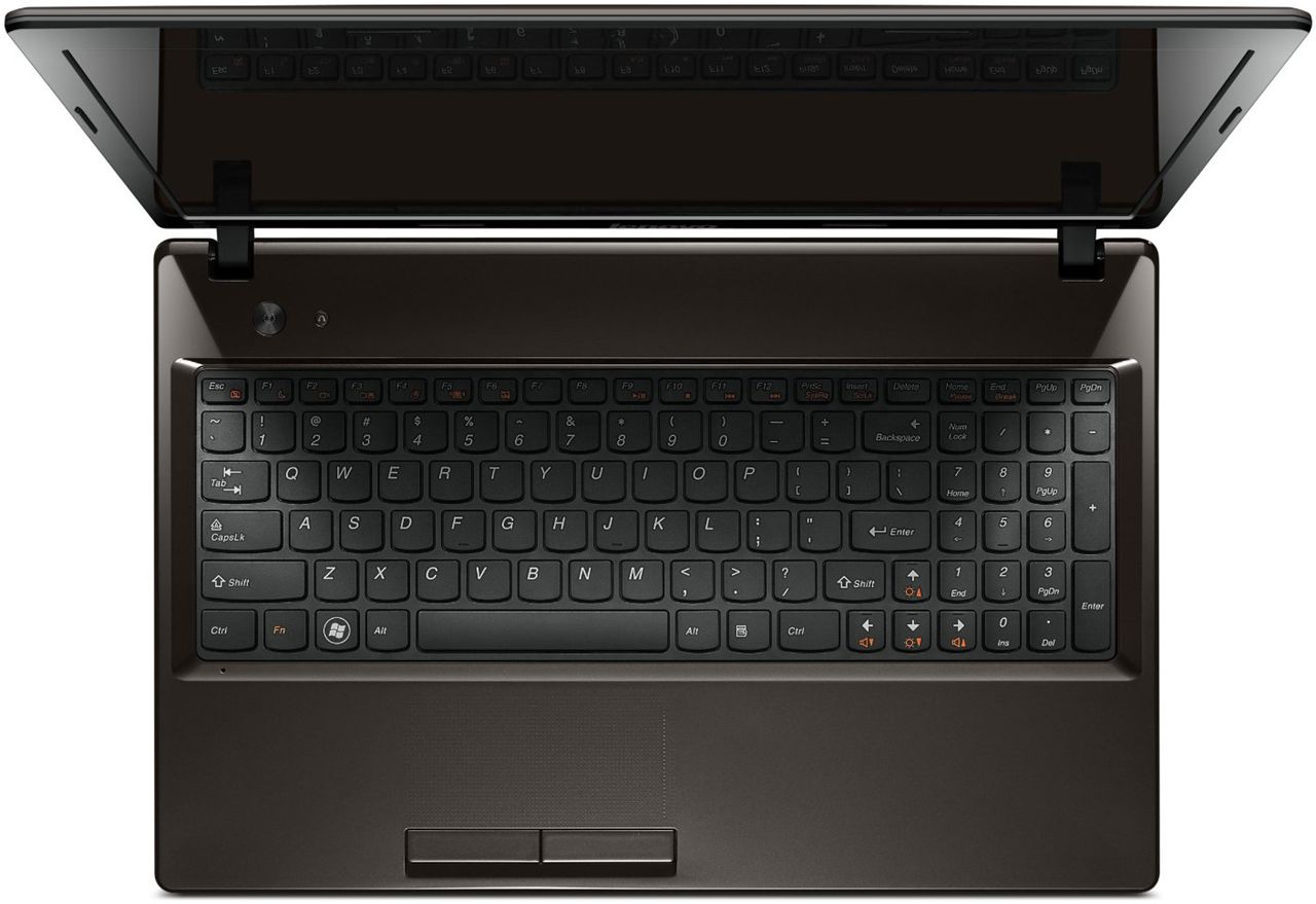 Laptop-Lenovo-IdeaPad-G580-tastatura