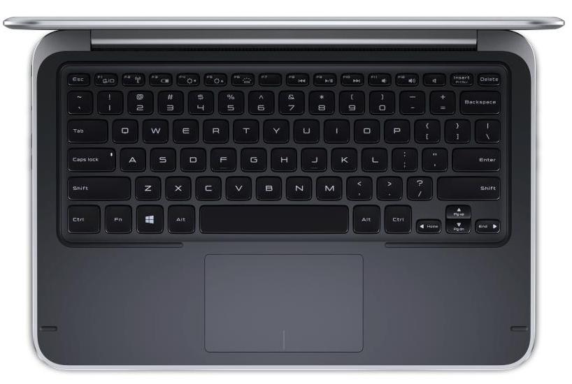 Laptop-Ultrabook-Dell-XPS-Duo-12-tastatura
