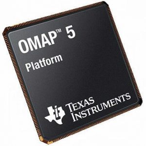 OMAP serie 5 Texas Instruments