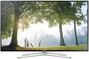 Seria TV Full HD LED 3D Smart TV Samsung H6400