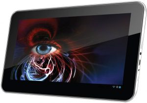 Tableta Horizon H900D vedere din fata