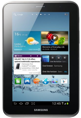 Tableta Samsung Galaxy Tab2 P3110