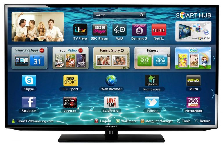 Televizor Full HD LED Samsung 46EH5450