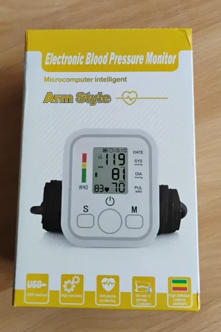 Imagini cutie tensiometru Noname bun