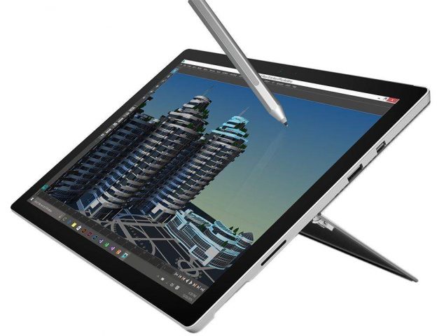 Tableta Microsoft Surface PRO 4