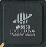 Procesorul ARM Cortex A9 VIA VM8950