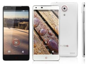 imagini oficiale ZTE Nubia Z5