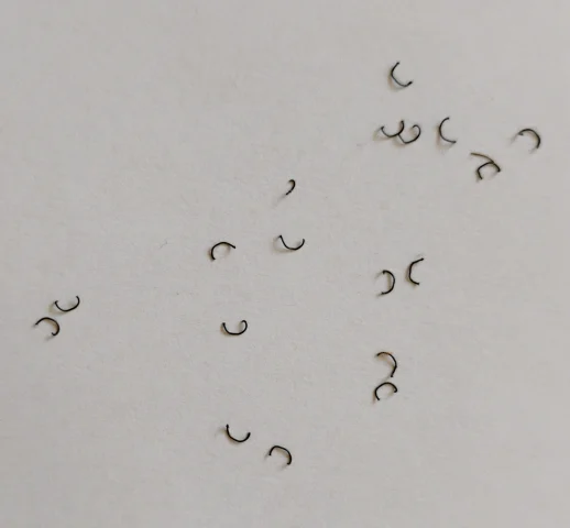 Microplastice manseta tensiometru